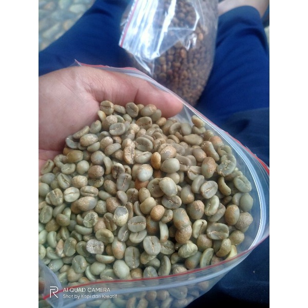 

Beans Arabika Semendo Natural