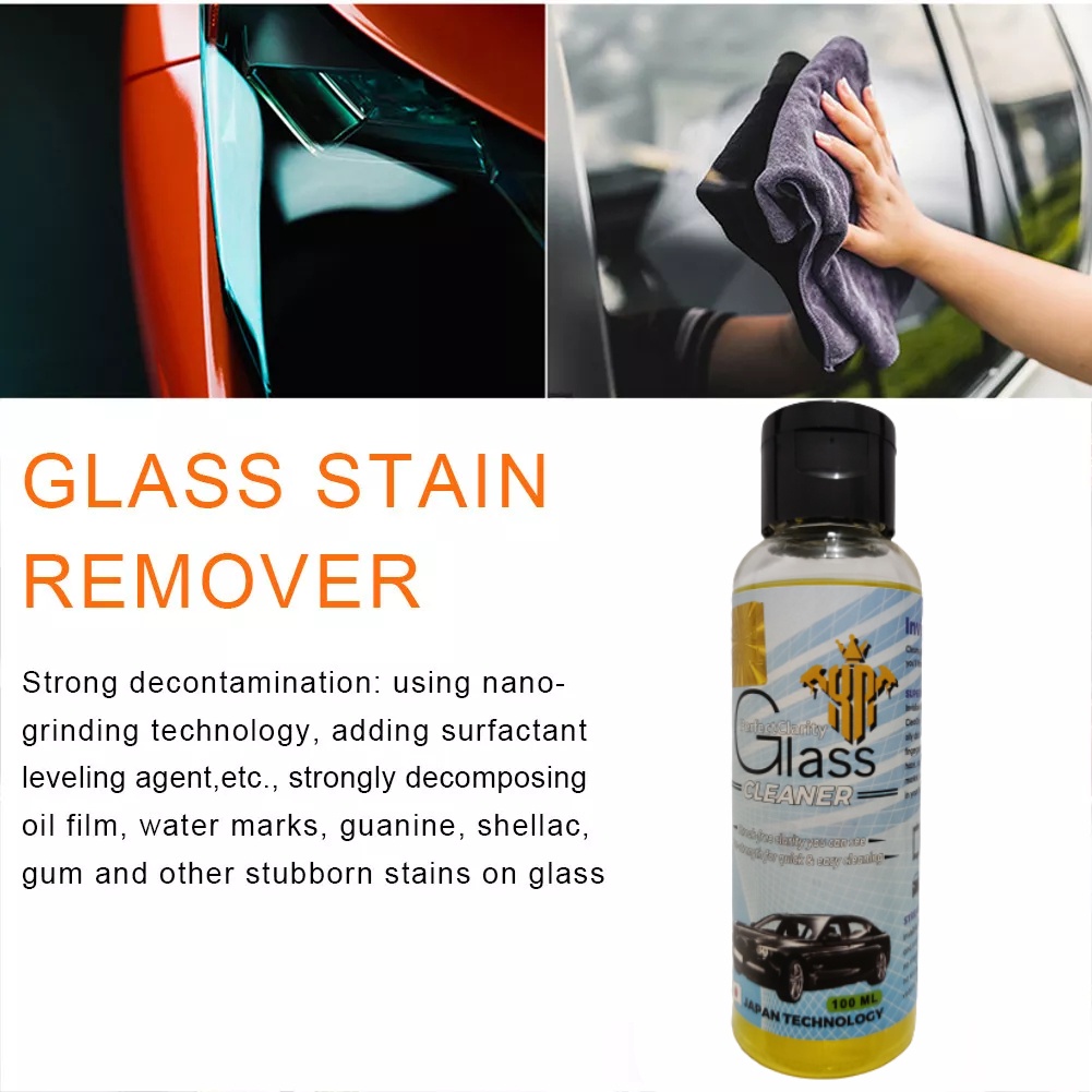 Pembersih Kaca Mobil / Interior Cleaner / Pembersih Jamur Body Mobil Japan Technology