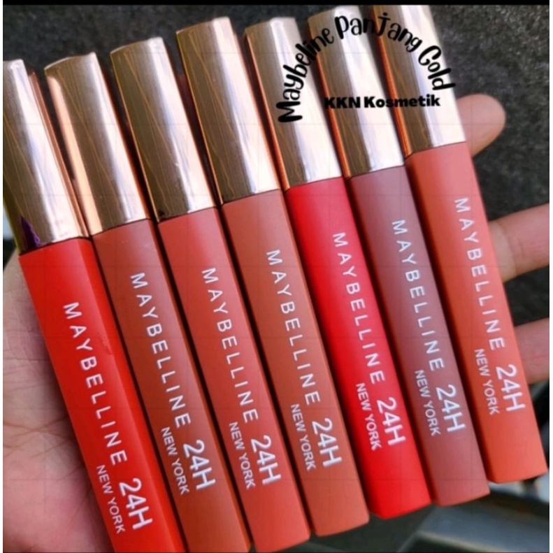 Maybelline Lipcream Soft &amp; Matte 1106 Gold