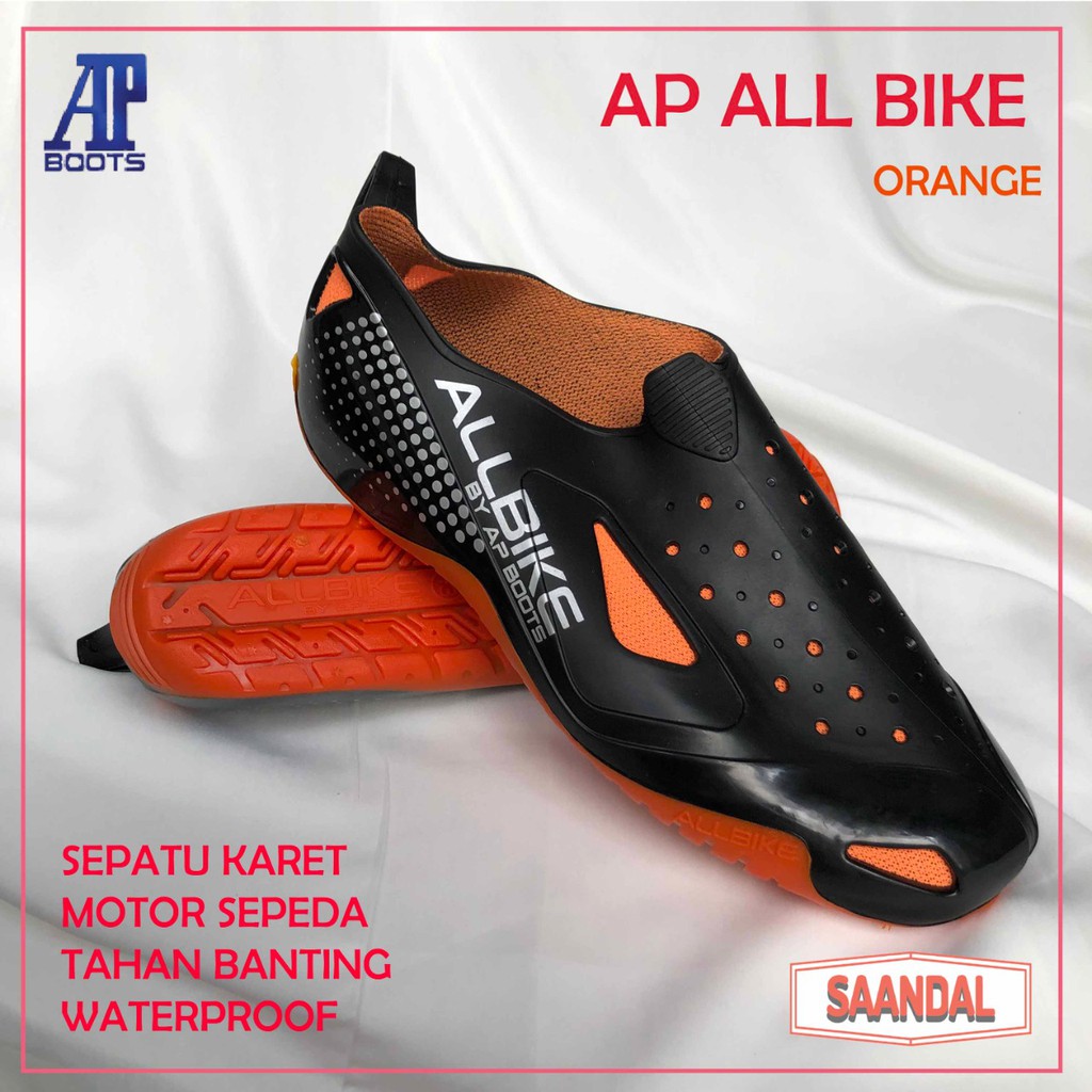 AP Allbike Sepatu Sepeda dan Motor