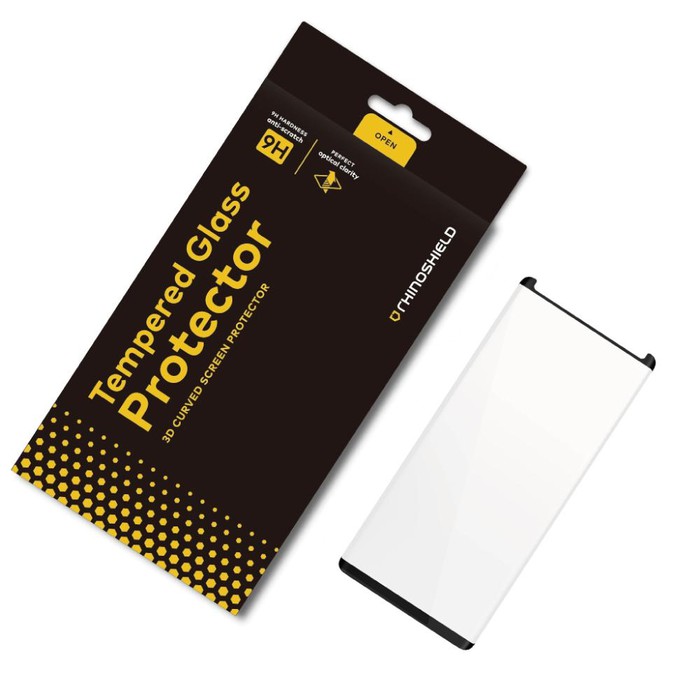 Original RhinoShield Impact Protection Back Protector Iphone 8/7 Plus