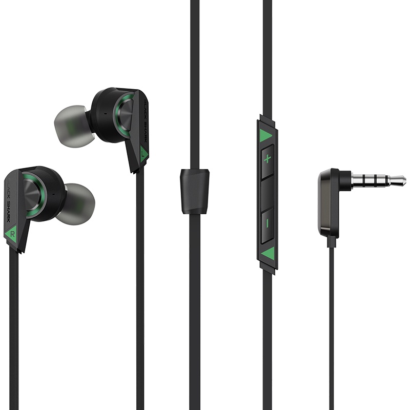 BLACK SHARK EARPHONE 2 IN-EAR 3.5MM GAMING HEADSET