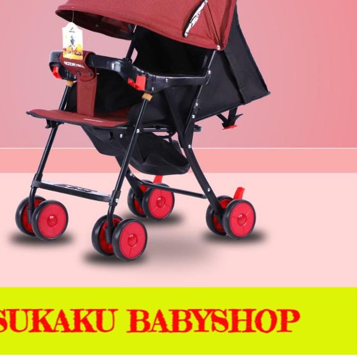 ⅎ STROLLER SPACEBABY SB 203 - 204 - 207 - 315 - 316 - 5012 KERETA DORONG SPACE BABY ♪