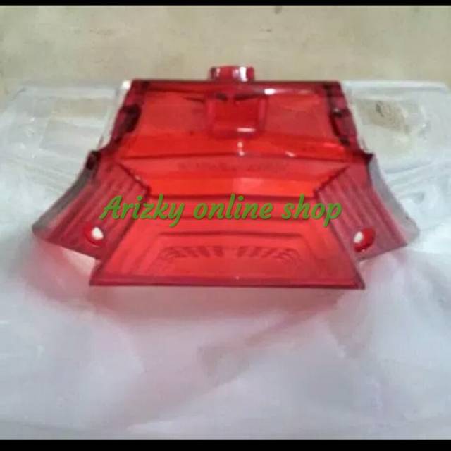Mika lampu belakang honda beat esp 2017