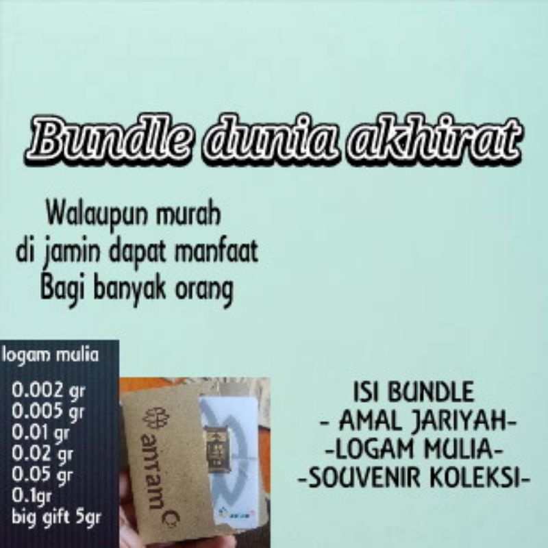 emas murni 25gram 24 karat. give away logam mulia-2