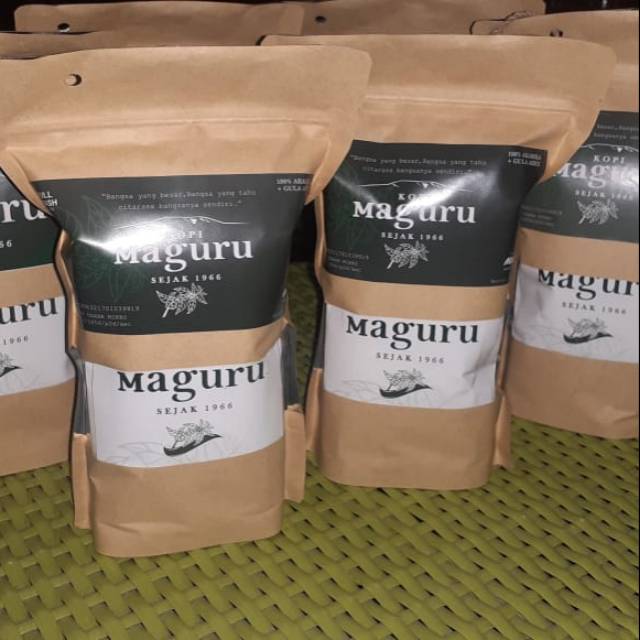 

KOPI MAGURU