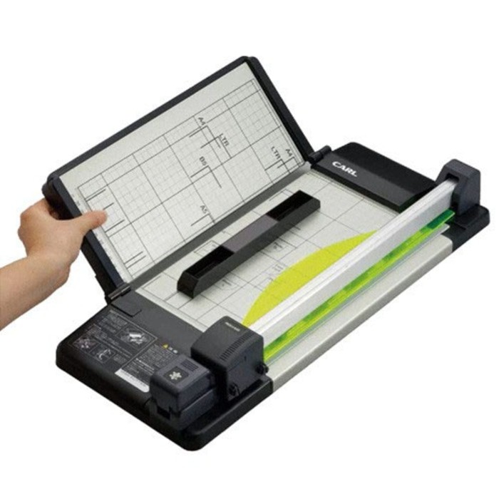 

CARL A4 Disk Cutter Slim DC-F5100
