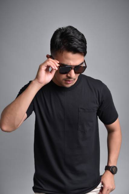 Mubeng COOLBREZE Tee Pocket Black Edition