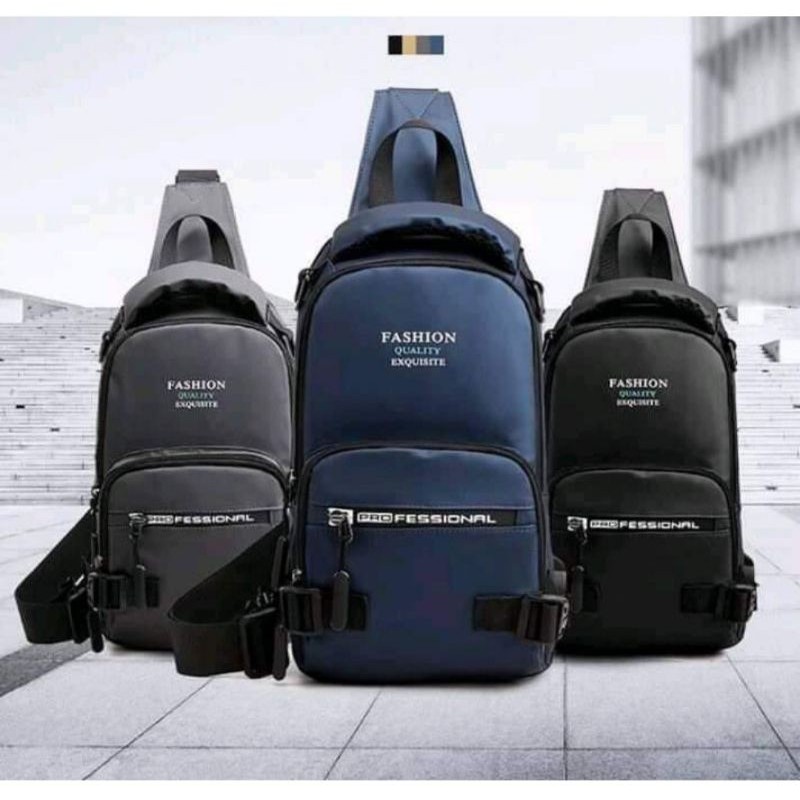 TAS ELEMENT EXQUISITE bisa RANSEL dan SELEMPANG