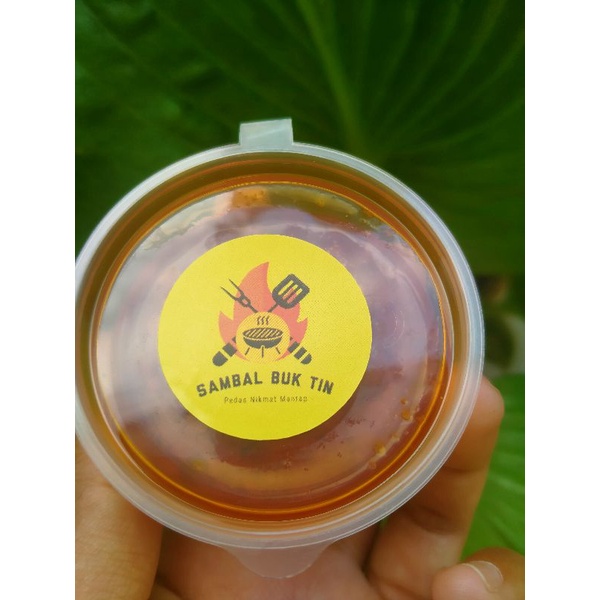 

Sambal Terasi 35mL