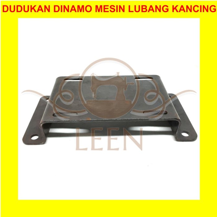 Pangkon Dudukan Dinamo Mesin Lubang Kancing JUKI LBH 771 780 781 LEEN
