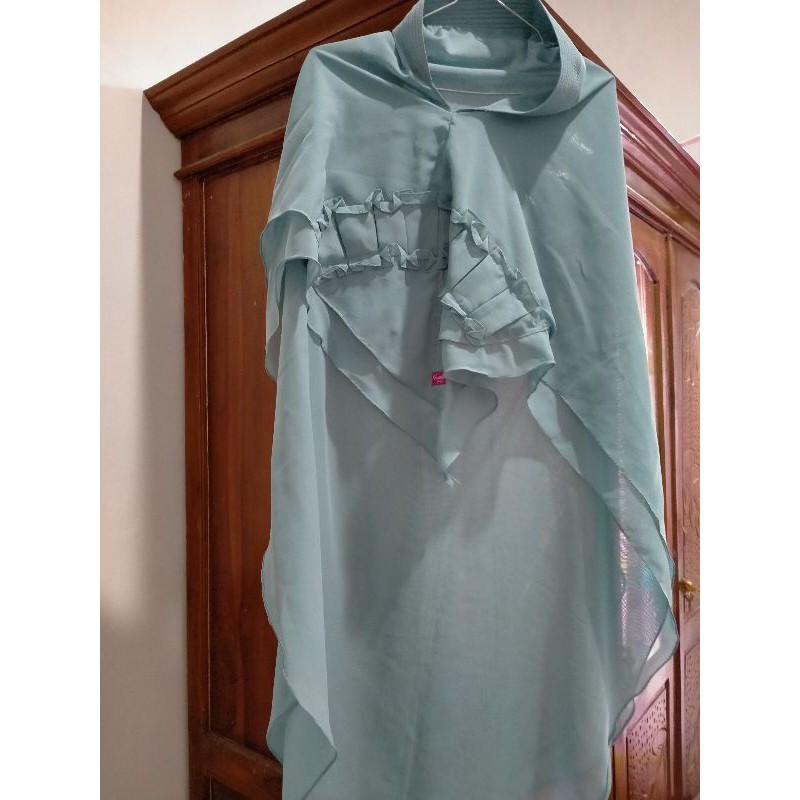 PL cuci saja,,warna biru Wardah