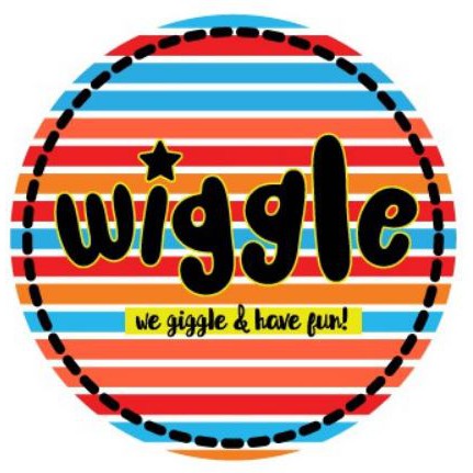 TEMPAT PENSIL WIGGLE Karakter Anak Robot Milk Pencil Case Wiggle Original Tempat ATK Alat Tulis Anak