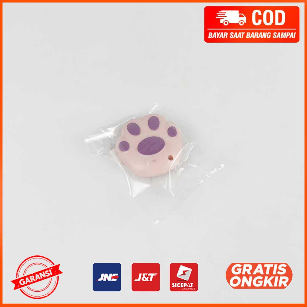 Pisau Cutter Mini Pemotong Kertas Desain Cat Paw