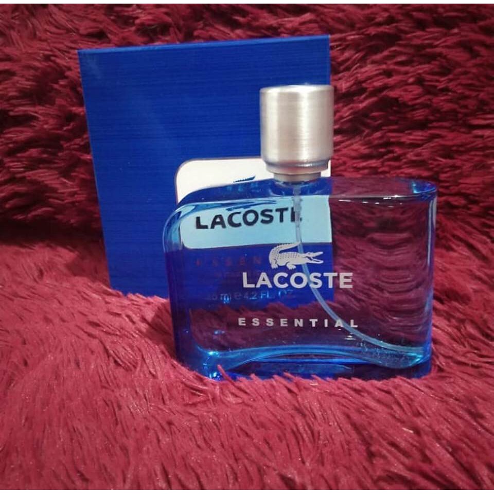 Jual Lacoste Essential Sport men EDT Parfum Pria [125 mL] (Original From Singapore) Bisa COD Indonesia|Shopee Indonesia