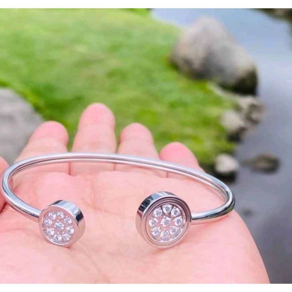 [Bayar di Tempat] Gelang Kesehatan Pria Wanita Energi Ion Negatif Gelang Kesehatan /Gelang Quantum