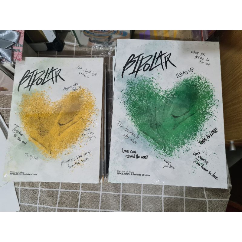 EPEX 2nd Mini Album (plnsn 2)