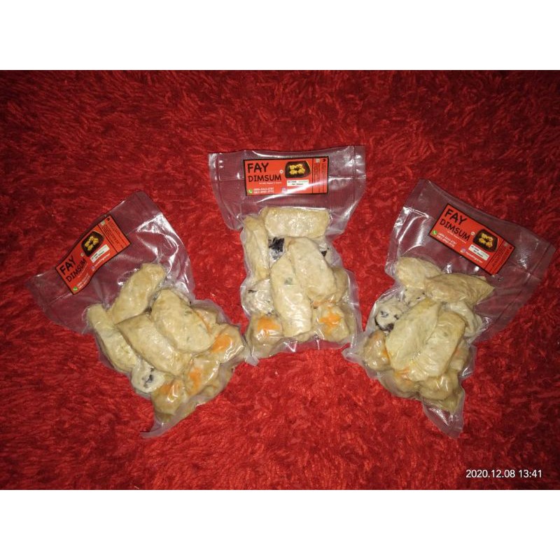 

Fay Dimsum - Dimsum mix isi 10