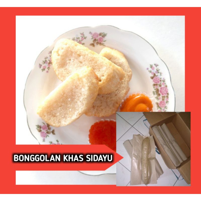 

Jual bonggolan khas sidayu, original, terlaris, asli khas sidayu