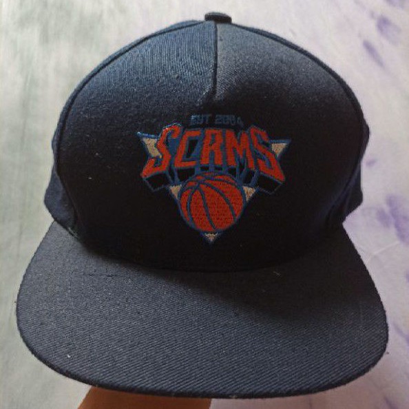 TOPI SCREAMOUS SNAPBACK PROMO 50%