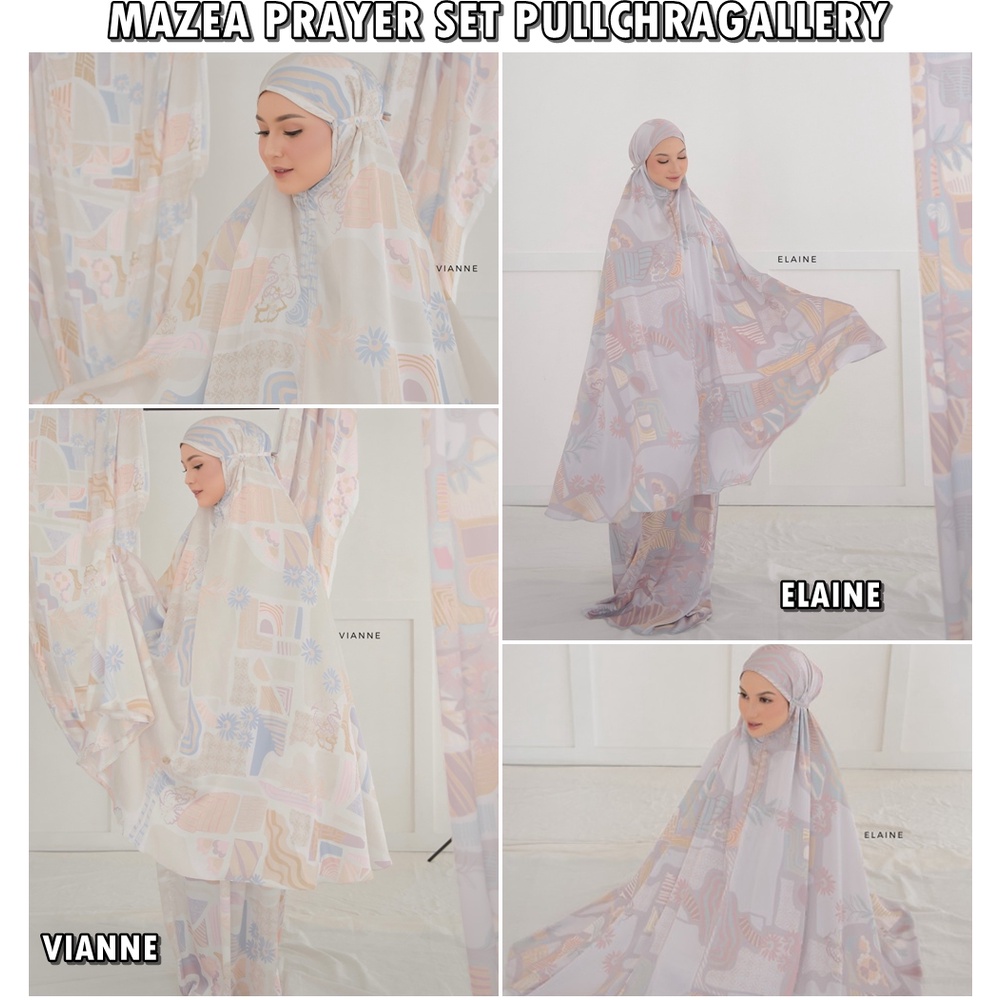 MAZEA PRAYER SET PULCHRAGALLERY