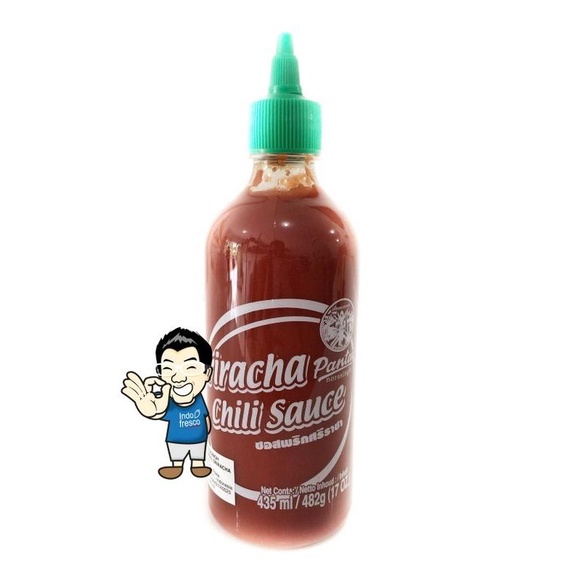 

Big Sale Pantai Norasingh Saus Sambal Sriracha 435ml- Sambal Botol Big Sale