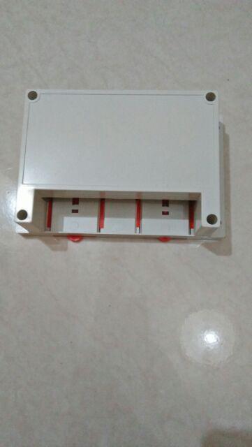 Dijual Plastic Industrial Box Plc 2-02c 145x90x41mm Special