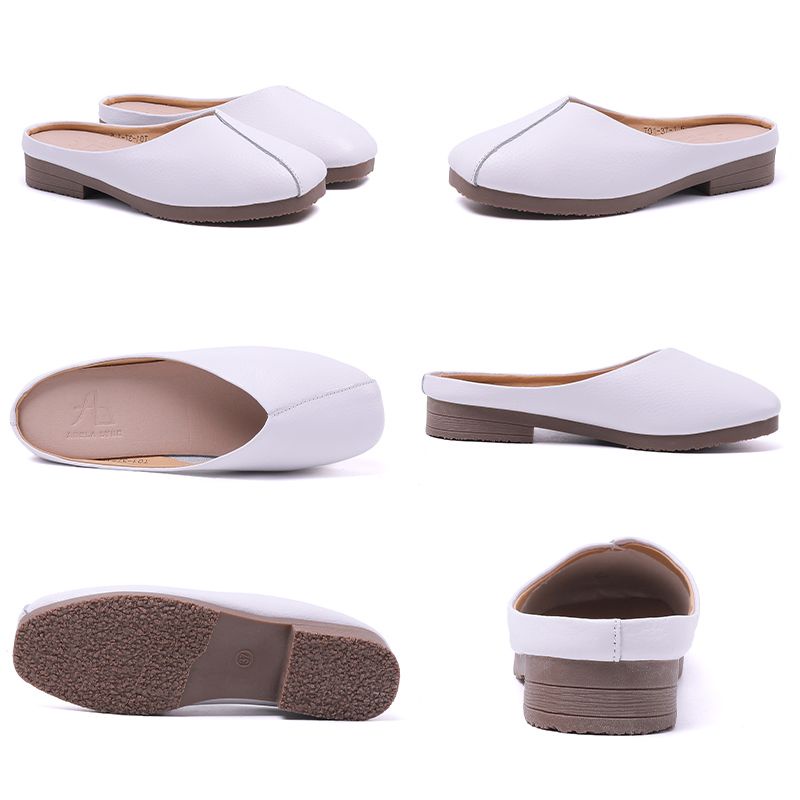 ANELA LYNE Sepatu Flat Mules Shoes DEJANE ANET01 ORIGINAL
