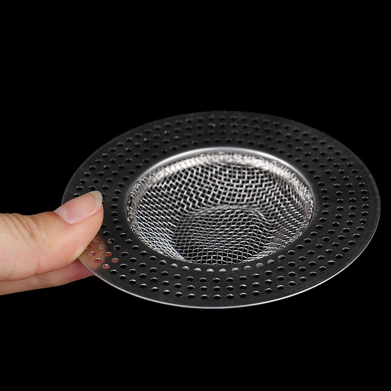 %Home &amp; living%%Hair Catcher Stopper Bathtub Shower Drain Hole Filter Trap Wire Sink Strainer