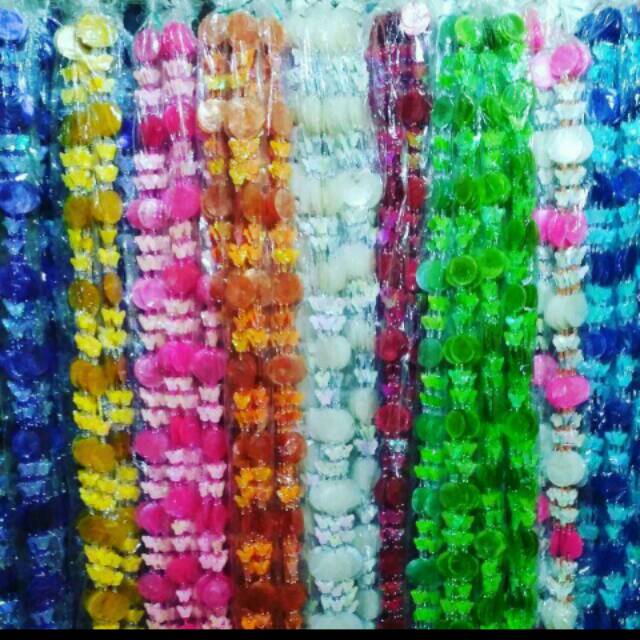 Tirai Kerang Simping(Bonus bros)