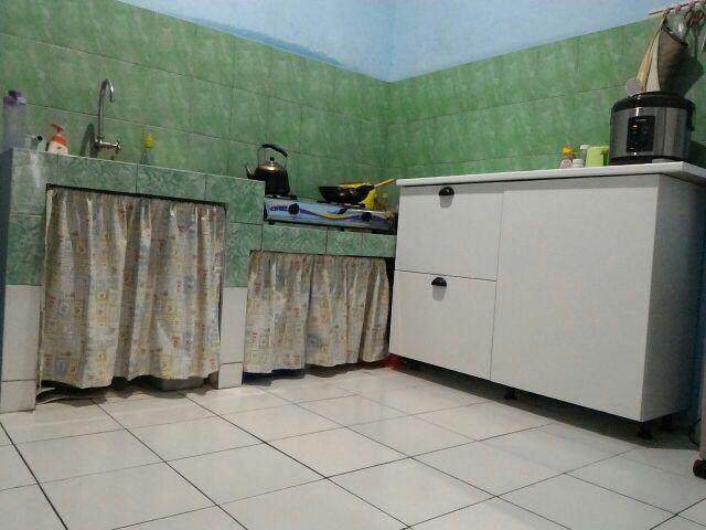 Kitchen Set Curtain Tirai Dapur Gorden Dapur