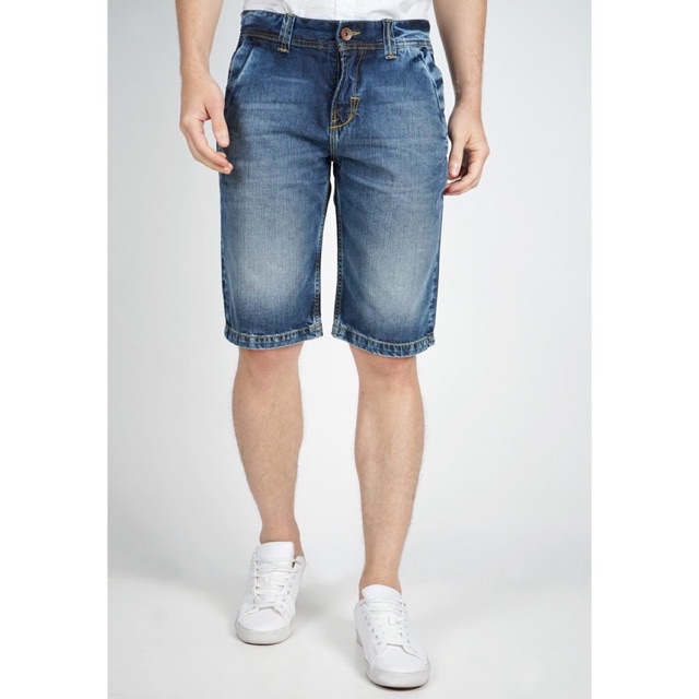 Celana Pendek Lois Jeans Original CFD347D