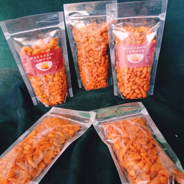 

Makaroni tempur