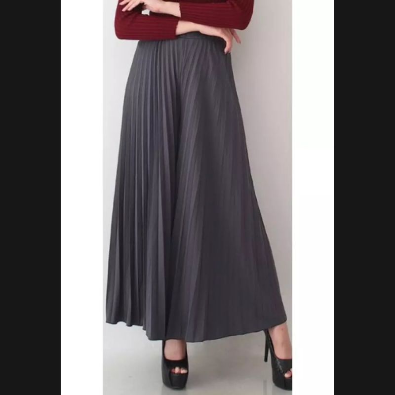 Rok Plisket PREMIUM Tebal