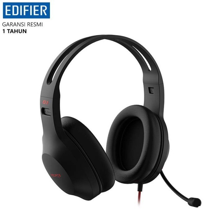 Headset Edifier G1 SE Gaming Surround Sound &amp; Detachable Mic