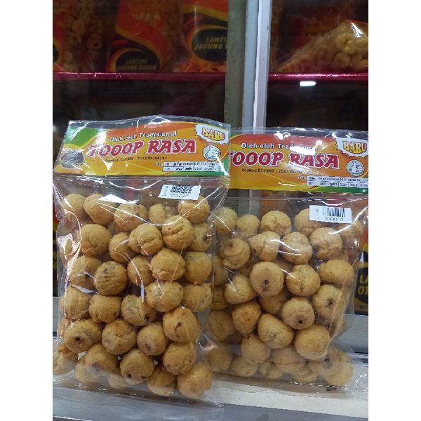 

soes kering cokelat