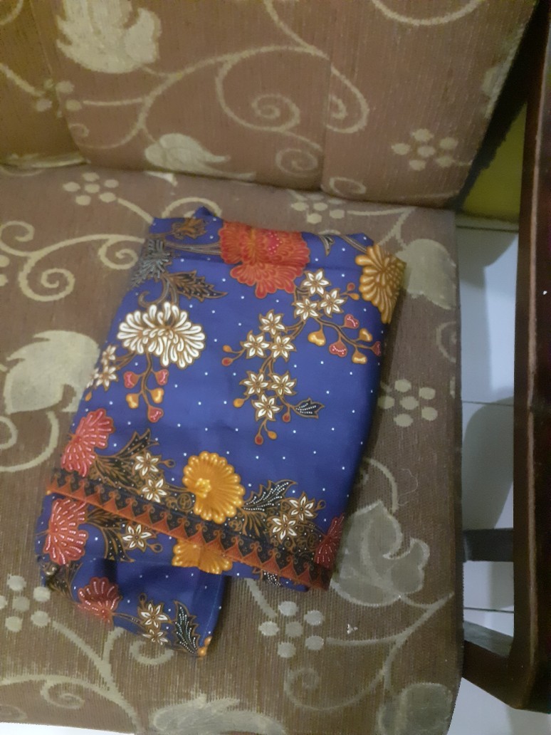 Terlaris Serut Genes Jelita Tunic Navbor Yelbor Whitbor Creambor Tunik Batik Modern Hrb030 D