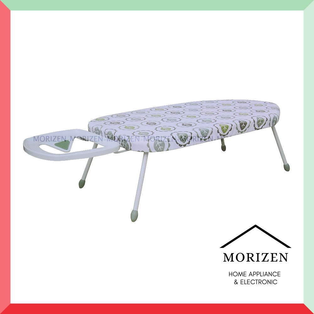 KRIS - MEJA SETRIKA DUDUK LIPAT - PAPAN SETRIKA LESEHAN - ACE