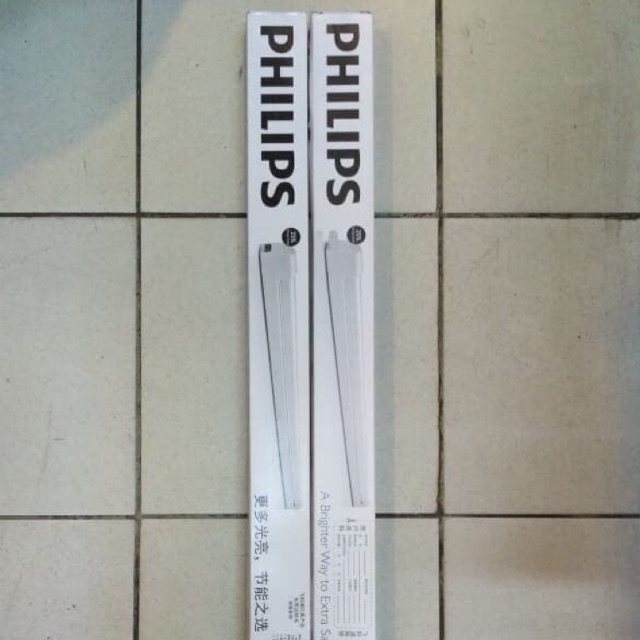 LAMPU TL T5 BATTEN 14 WATT 14 W PHILIPS TCH 086 BATTEN 865/830 L1200mm