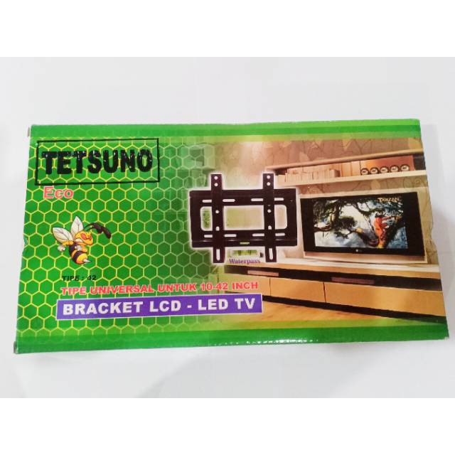 Bracket Tetsuno 17-32 inch