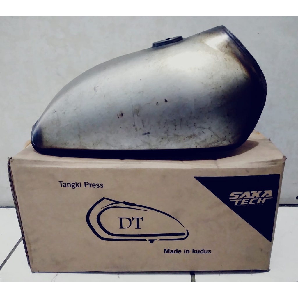 TANGKI PRESS DT SAKA TECH