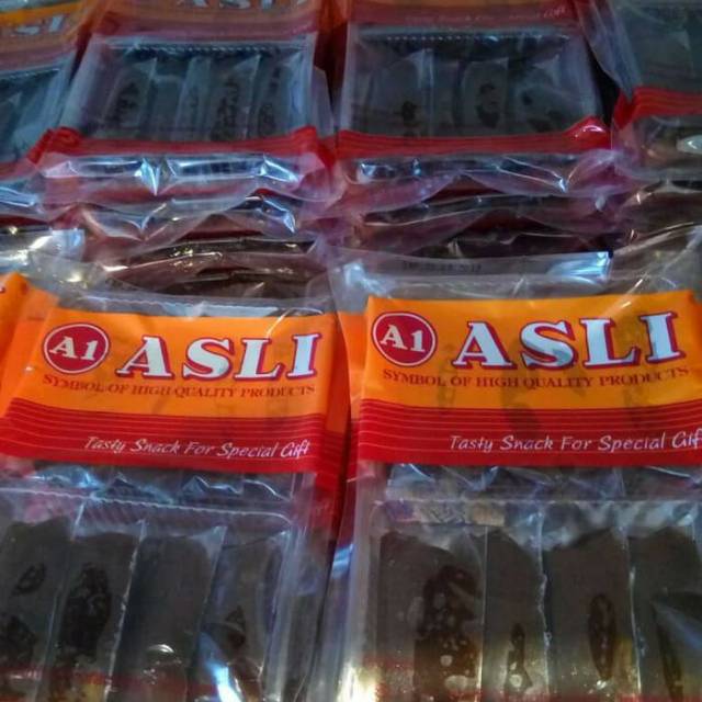 

A1 Asli Dodol Stick