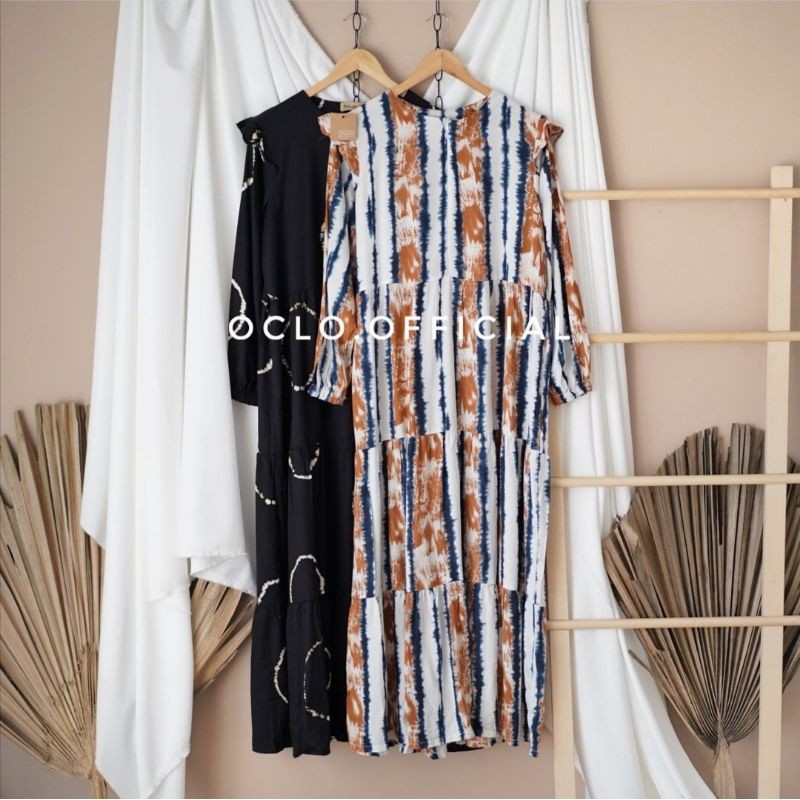 Favama Dress - Oclo Official