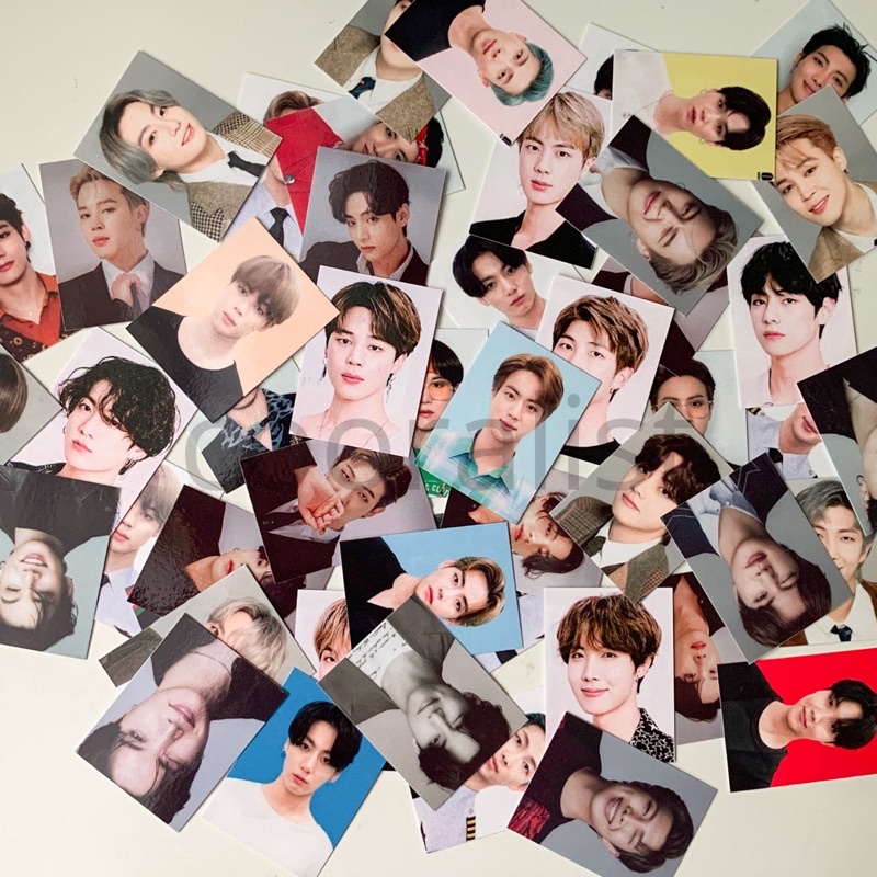 COORALIST - ID PHOTO BANGTAN
