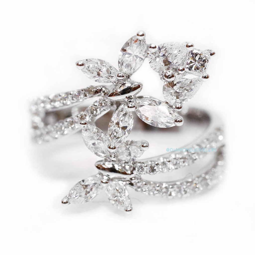 Elsy Diamond Jewelry - Cincin Emas Kadar 700 900 22/23 K 0.5;1;1.5 Gr Polos Ukir