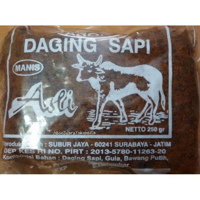 

SALE Abon Sapi Asli Murah Diskon Berkualitas