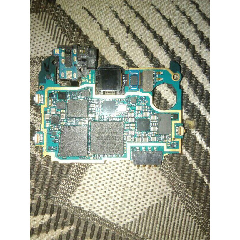 mesin samsung s4 gt i9500 minus