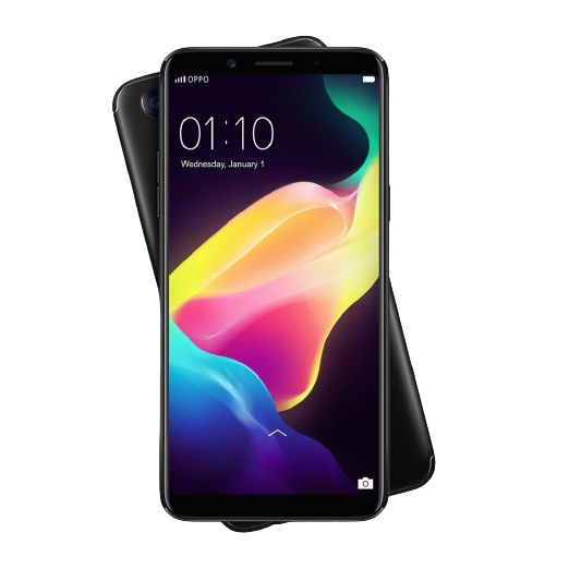 hp oppo f5 Ram 4GB Rom 64GB handphone-6