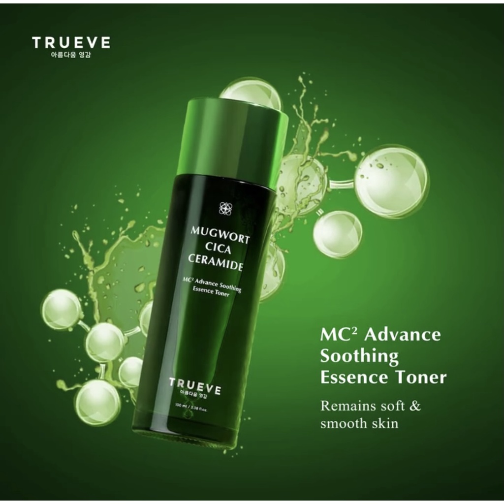 TRUEVE MC2 SOOTHING TONER