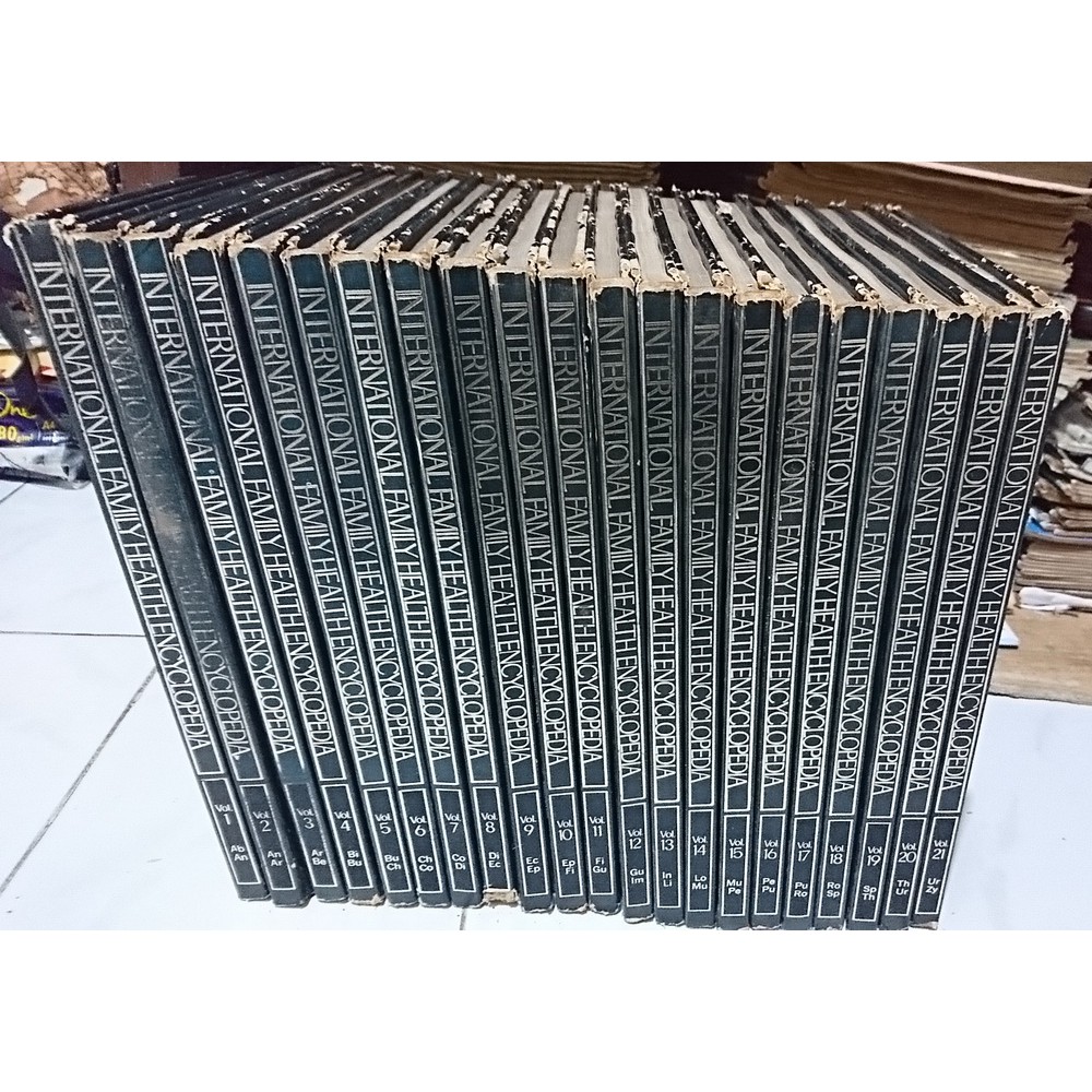 International Health Encyclopedia